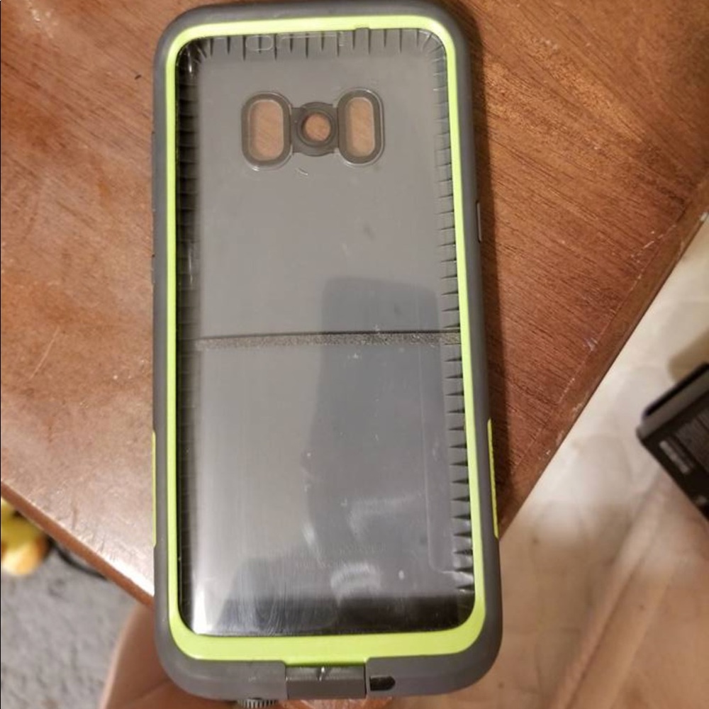 Smasung s8 LifeProof Case